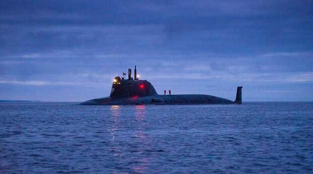 Подводный флот России полностью перейдет на гиперзвук