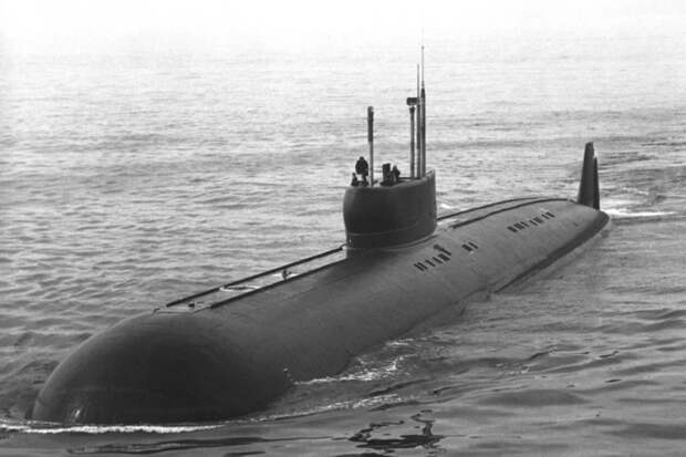 K-222 «Анчар»: самая быстрая подлодка, которую флот не смог принять на вооружение