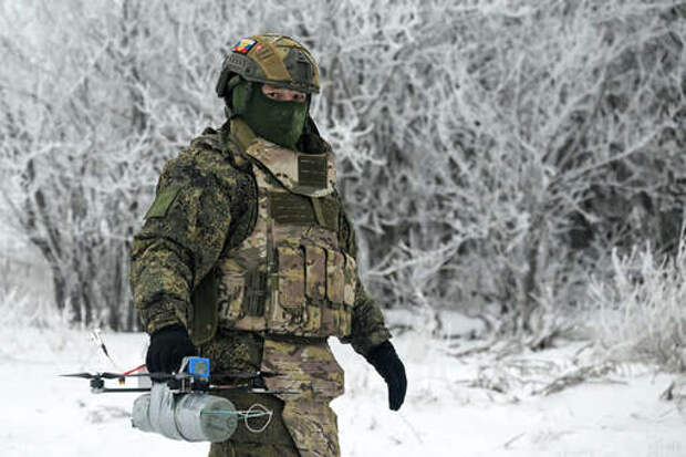 Связисты «Востока» развернули устойчивые спутниковые линии связи в зоне СВО