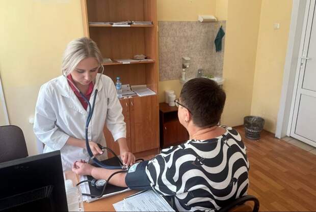 В первые выходные 2026 года более 6000 рязанцев прошли диспансеризацию