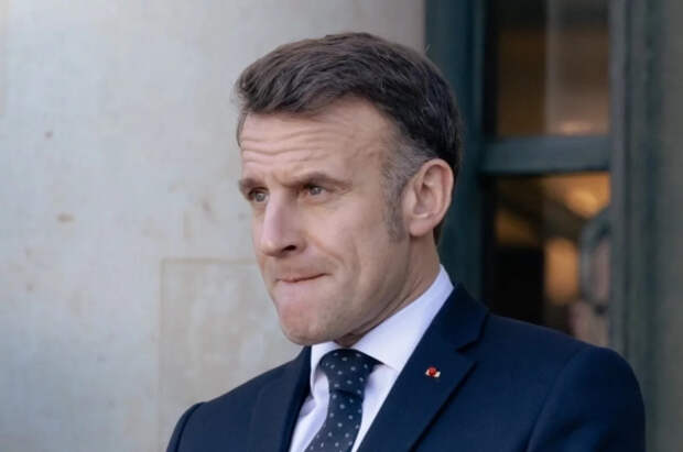 La Tribune раскрыла, о чем Макрон попросил Трампа