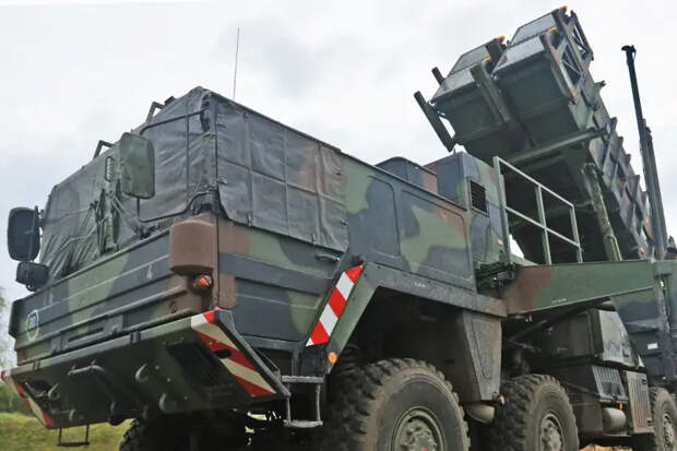 Три пусковые установки и РЛС AN/MPQ-65 ЗРК Patriot уничтожены ВС России за минувшие сутки - Минобороны