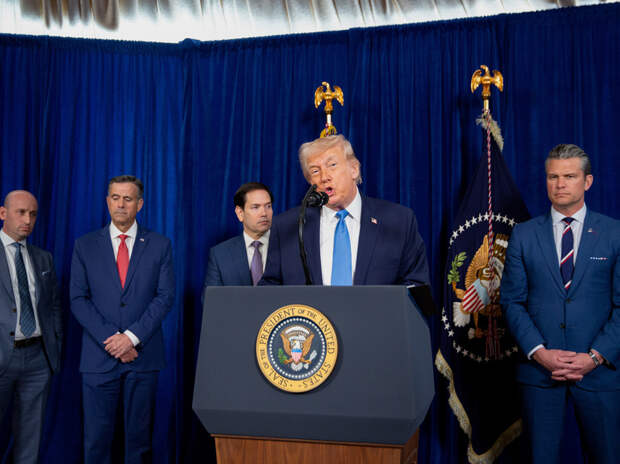 Политолог назвал следующую цель Трампа после Гренландии