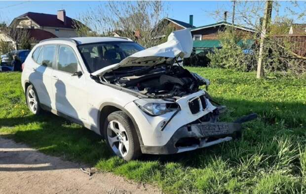 В Петербурге девушка на BMW устроила смертельное ДТП