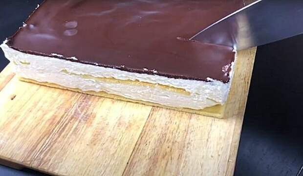 Торт Птичье молоко: рецепт профессиональный - без манки и желатина. Как сделать правильное суфле для “Птички”