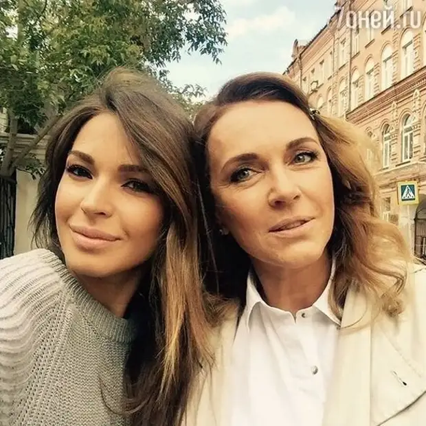 «И это пятилетняя девочка!?» Тайная дочь Агнии Дитковските очаровала поклонников