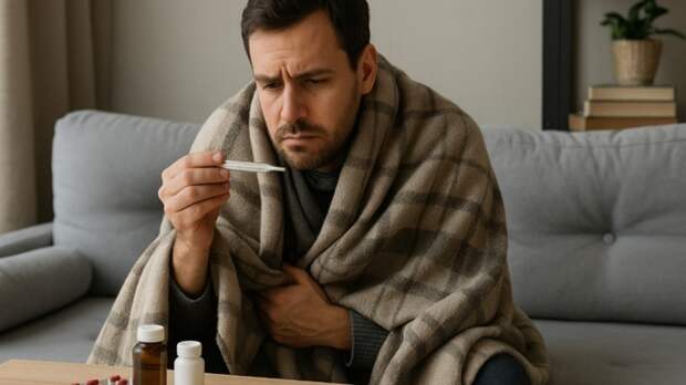 За неделю в Алтайском крае зафиксировали снижение заболеваемости ОРВИ и гриппом