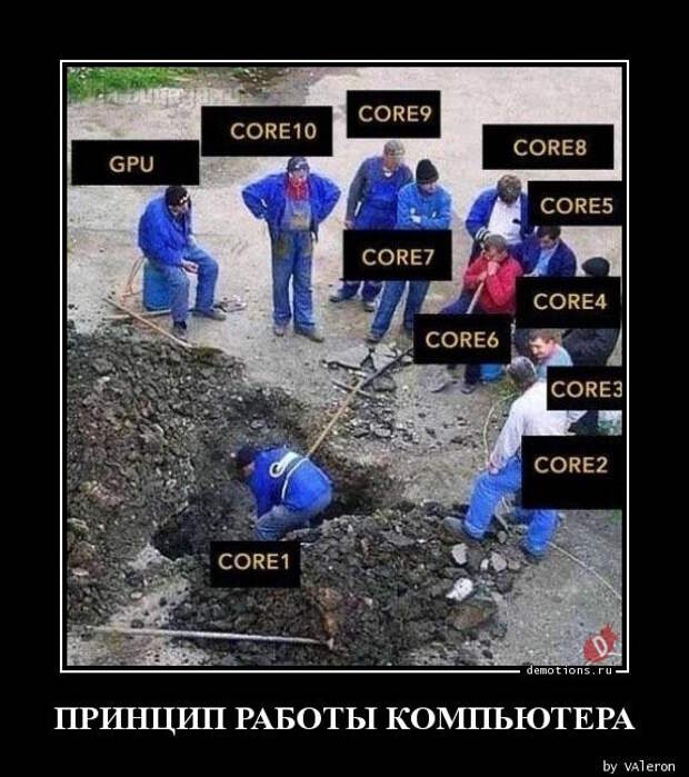 Демотиваторы для настроения: "Соседи съезжают" (14 фото)