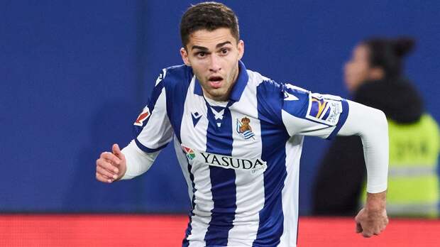 Захарян помог «Реалу Сосьедад» обыграть «Мальорку» в матче Ла Лиги