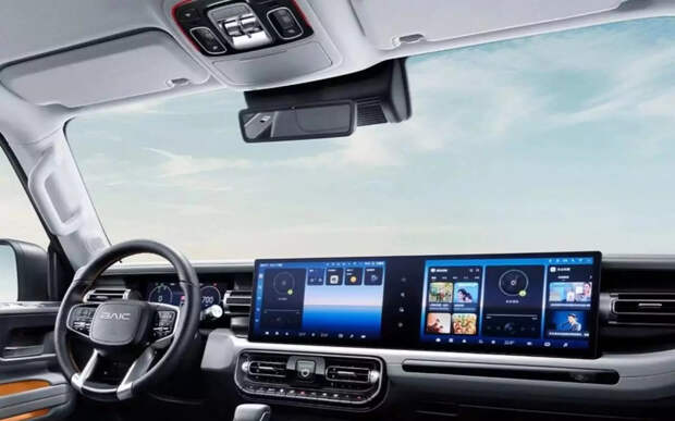 Рама, полный привод, мощный мотор — в России наладят выпуск нового внедорожника