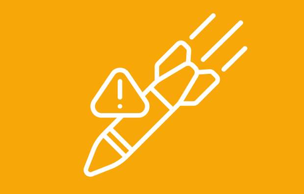 Миляев: Ракетная опасность объявлена в Тульской области