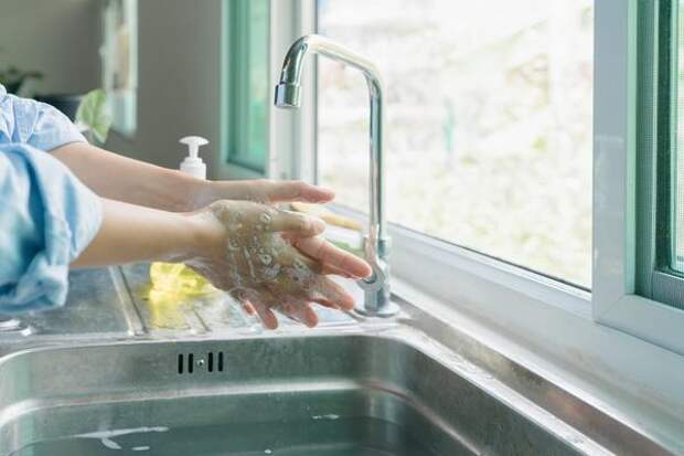 Защита рук из хозяйственного мыла может дать обратный эффект