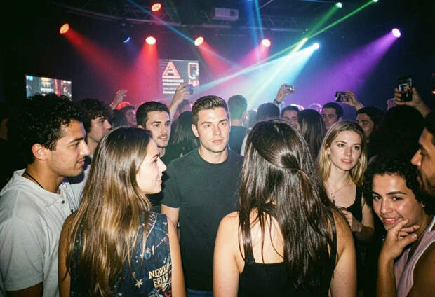 60-летняя жительница Лондона отказалась от клубов из-за молодых ухажёров