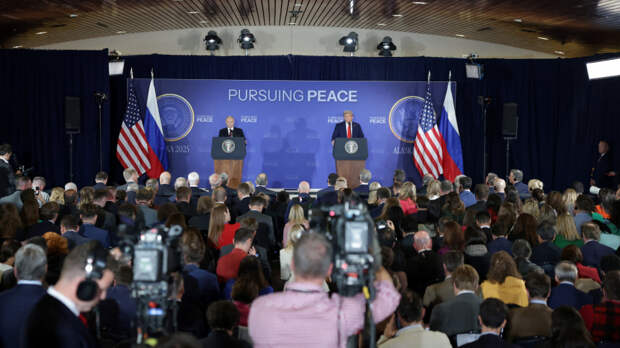 Путин: отношения с США скатились до нижней точки со времен Холодной войны