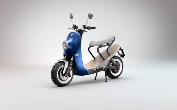 Электроскутеры Nito Bikes NES 5 / NES 10