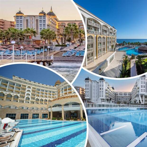 Очень популярный турецкий отель сезона 2023: Kirman Sidera Luxury and Spa 5*