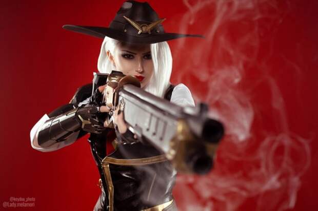 Косплей недели: Silent Hill, Dragon Age, Devil May Cry 4, Warcraft, Overwatch