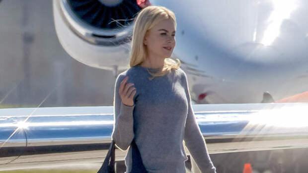 Взгляд в будущее: оставшаяся без мужа Кидман не теряет оптимизма