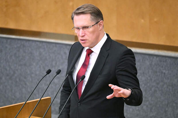 Мурашко: Минздрав рассматривает проведение эксперимента с передвижными аптеками