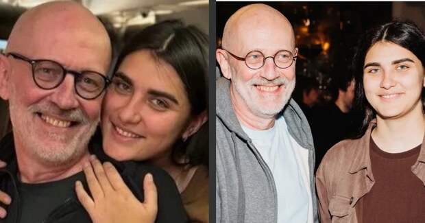 «Неужели это её дед?»: 61-летний Александр Гордон снова женился на девушке, младше его на 38 лет