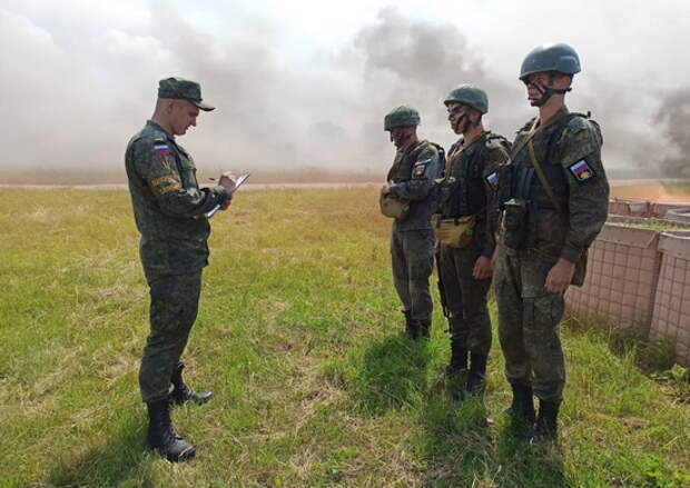 Военные психологи совершенствуют психологическую готовность личного состава Балтийского флота
