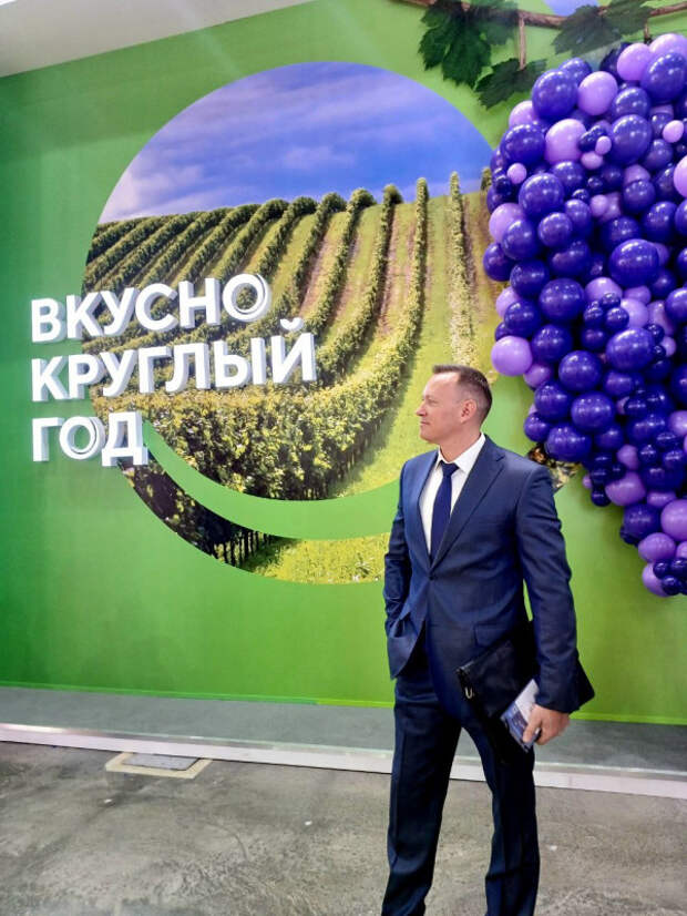 Источник: личный архив Василия Дьяченко Эксперт туристического бизнеса в России Василий Дьяченко рассказал о прошедшем мероприятии международного масштаба