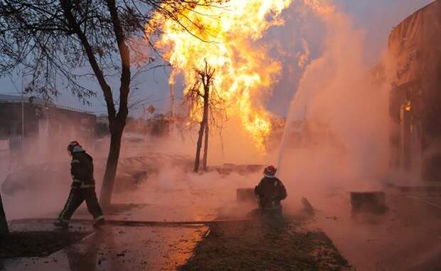 «Что ни ночь — то кошмарнее предыдущей»: Жуткие последствия очередного удара возмездия по Украине