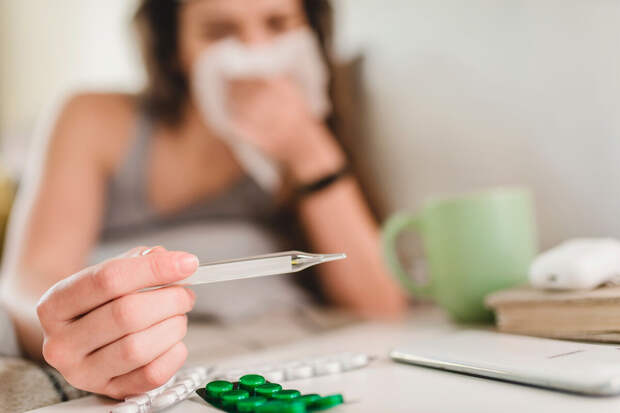 Роспотребнадзор сообщил о риске заражения геморрагической лихорадкой весной