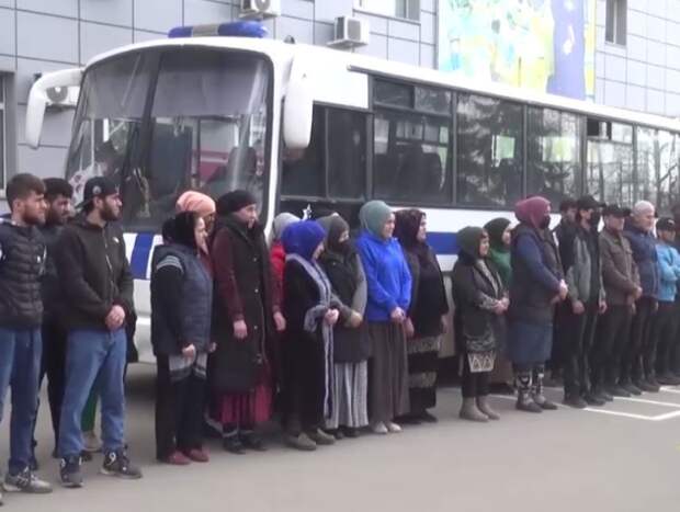 МВД России и Росгвардия продолжили массовые задержания нелегалов после звонка президента Таджикистана Путину