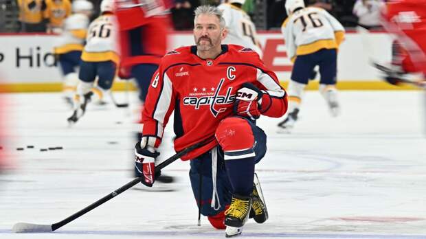 С таким Овечкиным сборная России провалила бы Олимпиаду? Русский герой так ни разу и не забил перед паузой на Игры