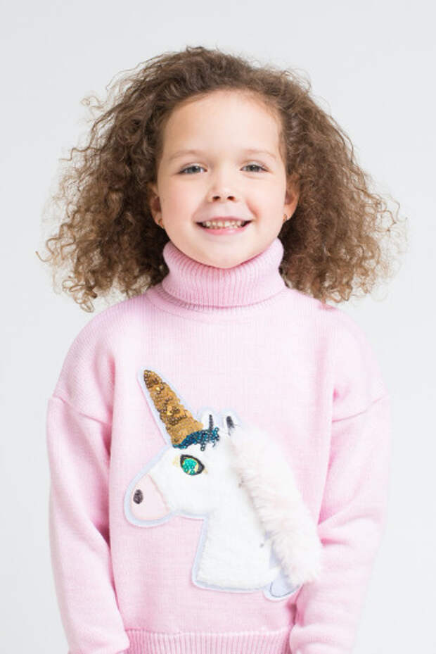 Как выбрать свитер для ребенка