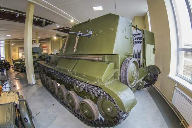 Рассказы об оружии. САУ СУ-76М САУ СУ-76М, рассказы об оружии, страницы истории