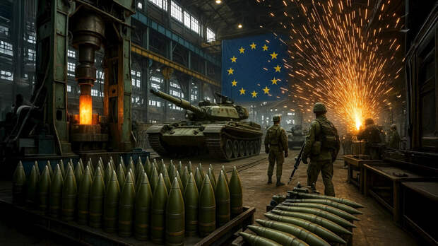 ЕС назначил дату войны с Россией и начал подготовку. В Британии рассказали о первом шаге