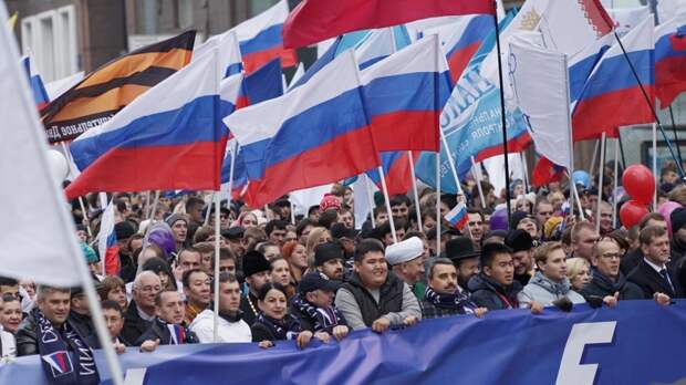 Какой сегодня праздник: 4 ноября – День народного единства России