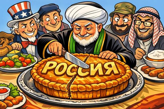 «Получающие награды из рук нашего государства, но говорящие о России как о «временном пристанище»: Кирилл Кабанов обрушился с критикой на ДУМ РФ