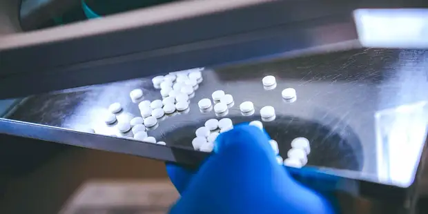 В Москве производство лекарств выросло на 67,7% в 2021 году