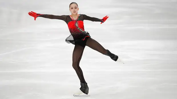 Жулин: Валиева намного лучше чувствует себя в «Болеро»