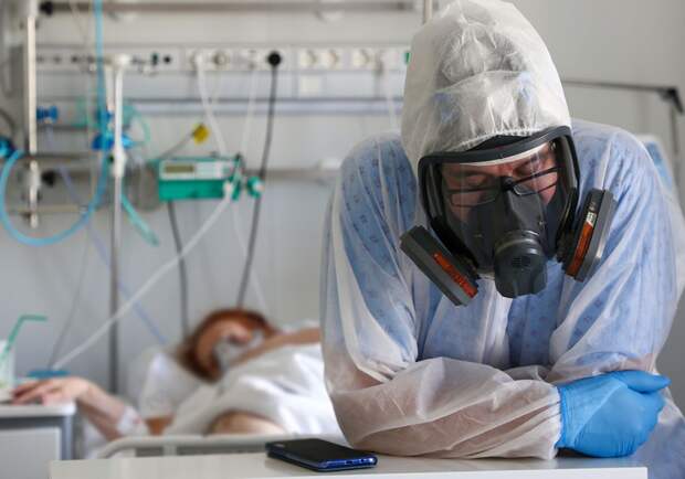 Прорыв: Россия обошла США и заняла первое место по смертности от коронавируса в мире