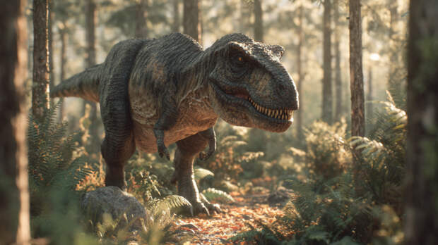 Вопрос воспитания: ученые нашли важное отличие динозавров от млекопитающих