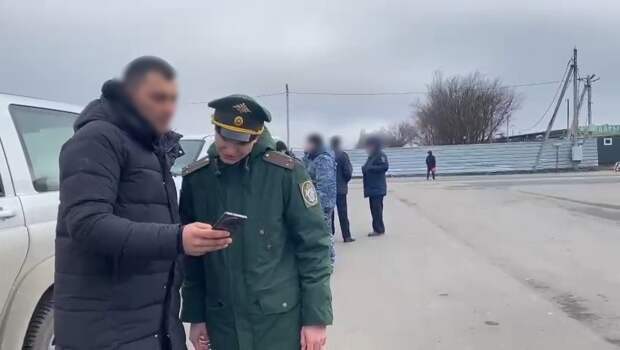 В Ростовской области военные следователи провели рейд о постановке на воинский учет бывших мигрантов