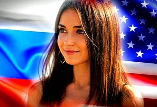 Шесть отличий русских девушек от американок