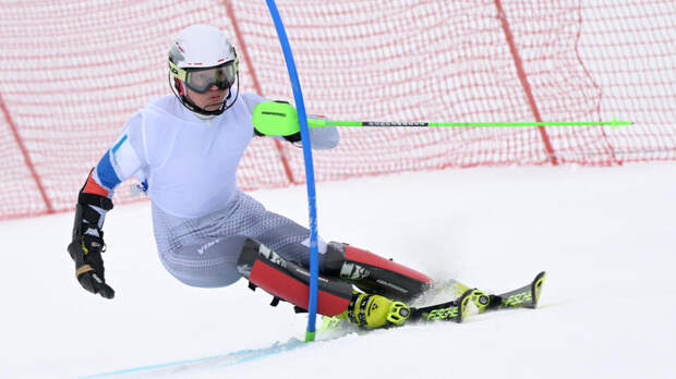 Путин поздравил горнолыжника Бугаева с победой в слаломе на Паралимпиаде-2026