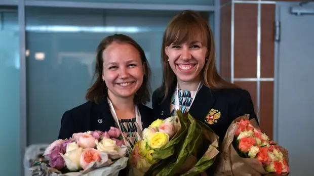 Женская сборная России одержала свою четвёртую победу на шахматной олимпиаде в Батуми