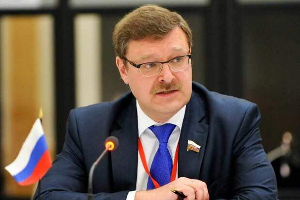 Константин Косачёв: необходимо укреплять силы обороны по линии ОДКБ для исключения «возможных авантюр» талибов