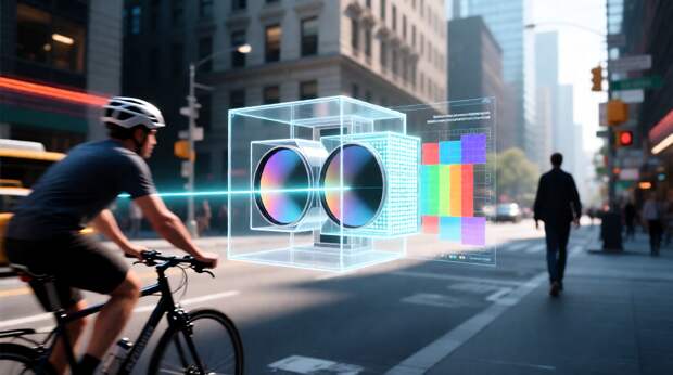 Новая технология позволяет настраивать фокус на несколько объектов на одном фото