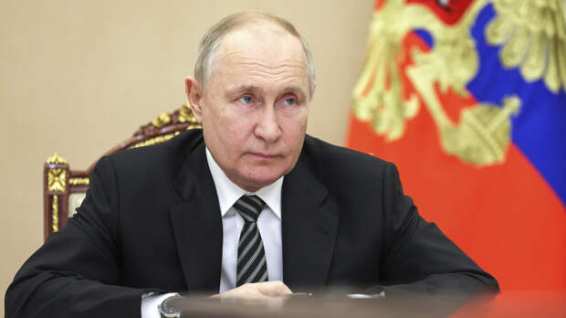 Путин: в Московском регионе нельзя допустить нехватку объектов электроэнергетики