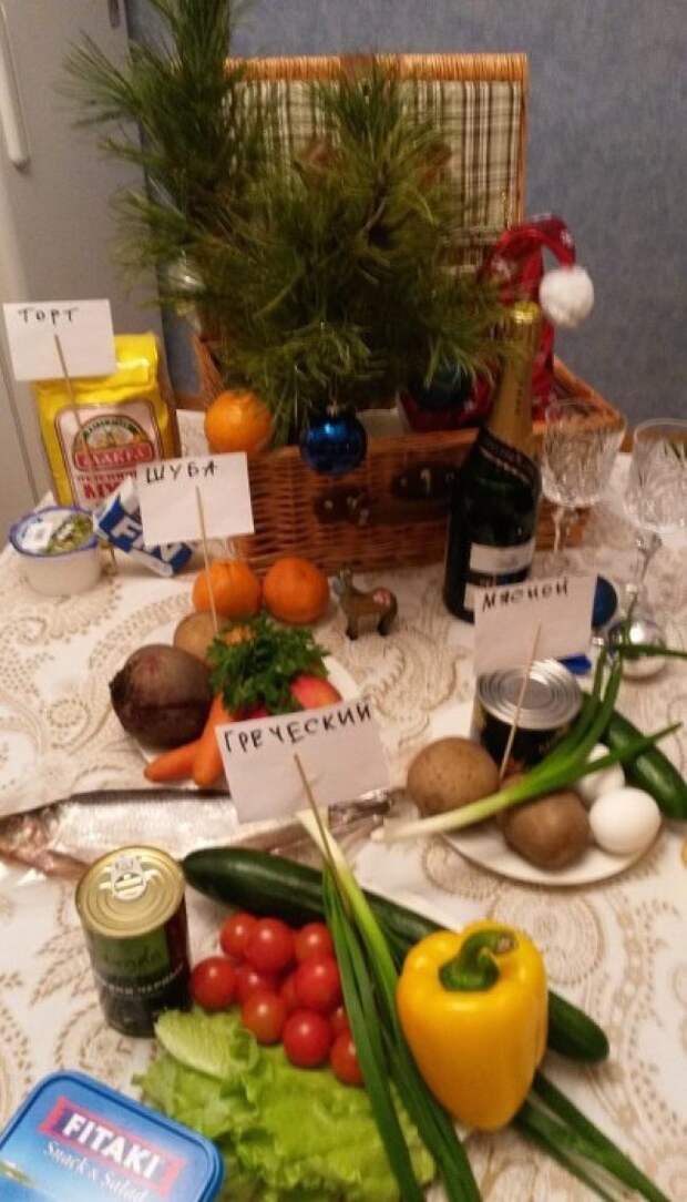 Новогодние маразмы