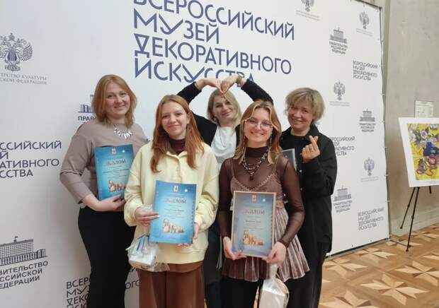 Тульские мастера стали лауреатами конкурса авторской игрушки