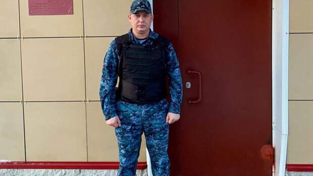 Никита Шейкин / Фото: пресс-служба ГУ ФССП России по Алтайскому краю