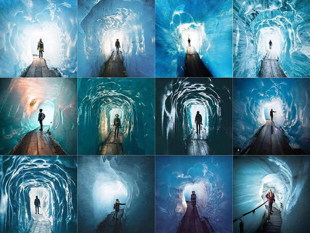 10 фото, которые доказывают, что все снимки в Instagram одинаковые